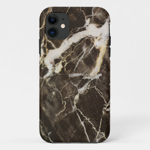 Abstract, gemarmerd expressionisme van Shirley Tay iPhone 11 Hoesje