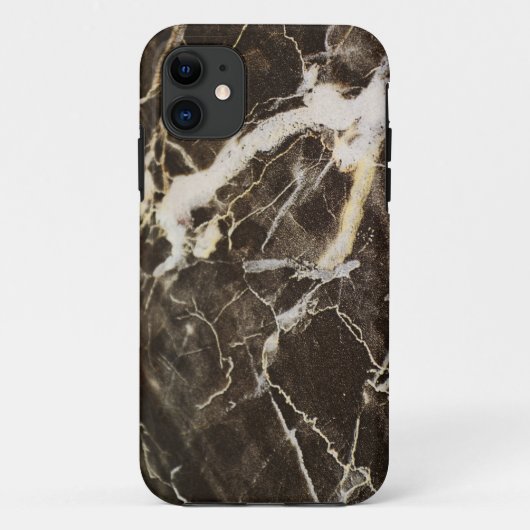 Abstract, gemarmerd expressionisme van Shirley Tay Case-Mate iPhone Case (Achterkant)