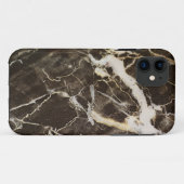 Abstract, gemarmerd expressionisme van Shirley Tay Case-Mate iPhone Case (Achterkant (horizontaal))