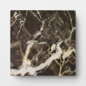Abstract, gemarmerd expressionisme van Shirley Tay Fotoplaat (Voorkant)