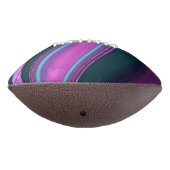 abstract gemarmerd patroon american football (Gedraaid 270)