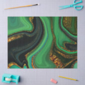 abstract gemarmerd patroon tissuepapier (Craft)