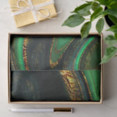 abstract gemarmerd patroon tissuepapier (Geschenk)