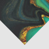 abstract gemarmerd patroon tissuepapier (Detail)