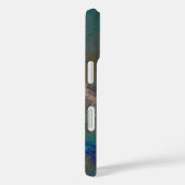 abstract gemarmerde steen kunst Case-Mate iPhone case (Achterkant / Rechts)