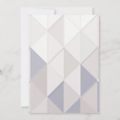 Abstract gemeenschappelijk Afstuderen 2 Fotogradat Kaart (Achterkant)