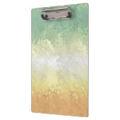 Abstract Genderflor Pride-vlag Klembord (Links)