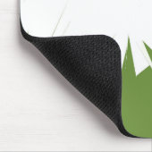 Abstract Genderqueer Pride-vlag Muismat (Hoek)