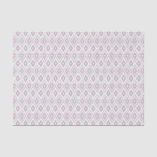 Abstract Geometric Aztec Pattern Tissuepapier