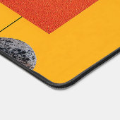 Abstract geometric colorful composition bureaumat (Hoek)