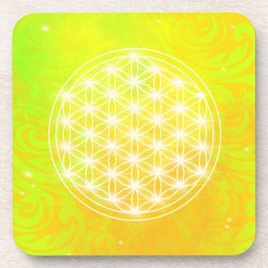 ,abstract,geometric, elegant, modern,zen, bier onderzetter (Voorkant)