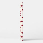 Abstract geometric floral pattern. Seamles Case-Mate iPhone Case (Achterkant / Rechts)