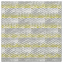 Abstract Geometric Gellow Gray Chevron Modern