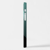 Abstract Geometric iPhone 12 Case Hoesje (Linkerkant)