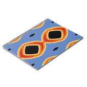 Abstract geometric pattern.abstract, background, m notitieboek (Linkerzijde)