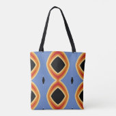 Abstract geometric pattern.abstract, background, m tote bag (Achterkant)