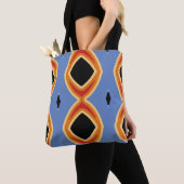 Abstract geometric pattern.abstract, background, m tote bag (Dichtbij)