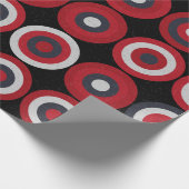 Abstract Geometric Pattern generative computationa Cadeaupapier (Hoek)