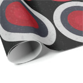 Abstract Geometric Pattern generative computationa Cadeaupapier (Rol Hoek)