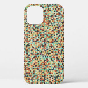 Abstract Geometric Pattern generative computationa Case-Mate iPhone Case