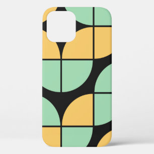 Abstract Geometric Pattern generative computationa Case-Mate iPhone Case