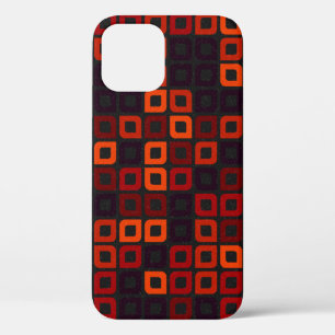 Abstract Geometric Pattern generative computationa Case-Mate iPhone Case