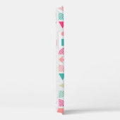 Abstract Geometric Pattern generative computationa Case-Mate iPhone Case (Achterkant / Rechts)