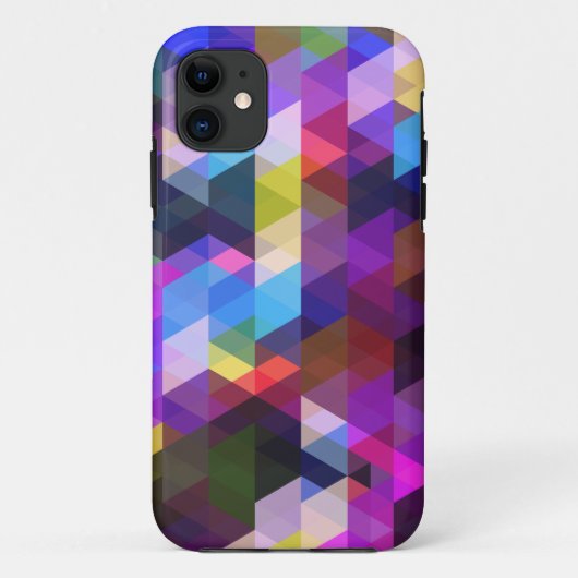 Abstract geometrisch 2 Case-Mate iPhone case (Achterkant)