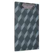 Abstract geometrisch achtergrondpatroon klembord (Rechts)