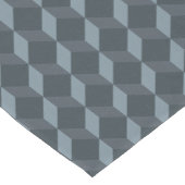 Abstract geometrisch achtergrondpatroon korte tafelloper (Hoek)