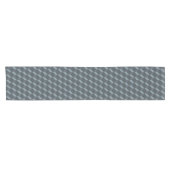 Abstract geometrisch achtergrondpatroon korte tafelloper (Horizontaal)