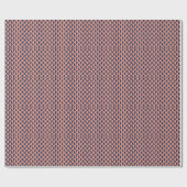 Abstract geometrisch: Art Deco naadloos Cadeaupapier (Vlak)