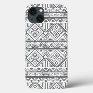 Abstract Geometrisch Aztec Patroon 2 Case-Mate iPhone Case