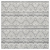 Abstract Geometrisch Aztec Patroon 2 Stof (Swatch)