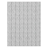 Abstract Geometrisch Aztec Patroon 2 Tafelkleed (Voorkant)