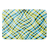 Abstract, geometrisch badmat (Voorkant)