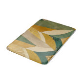 Abstract geometrisch badmat (Gekanteld)