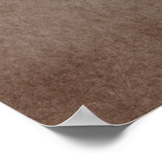 Abstract geometrisch botanisch Poster voor bladwan (Hoek)