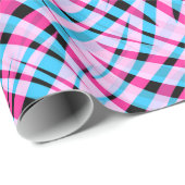 Abstract, geometrisch cadeaupapier (Rol Hoek)