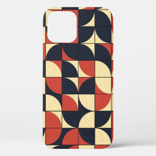 Abstract geometrisch: computationele kunst. Case-Mate iPhone case