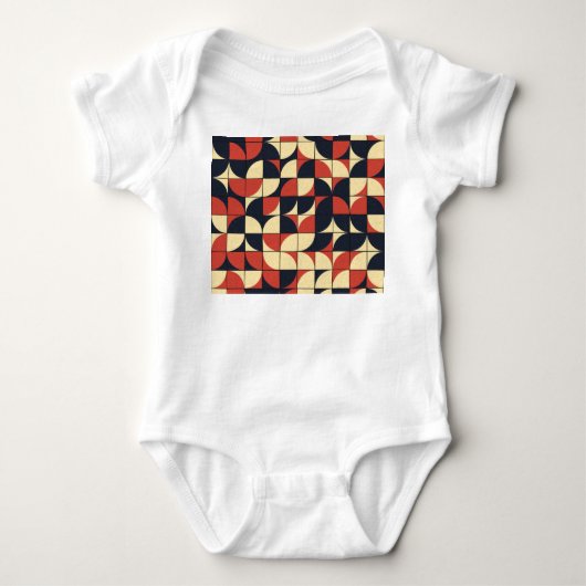 Abstract geometrisch: computationele kunst. romper (Voorkant)