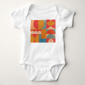 Abstract geometrisch:  document textuur romper (Voorkant)