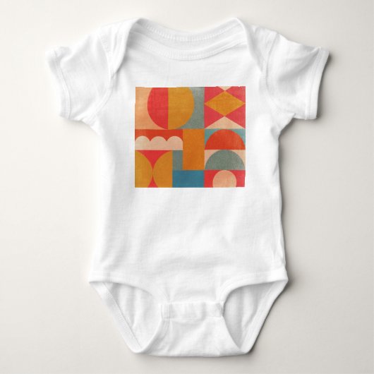 Abstract geometrisch:  document textuur romper (Voorkant)