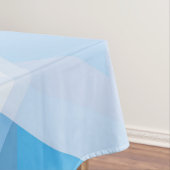 Abstract geometrisch driehoekspatroon | Tafelkleed (Voorbeeld)