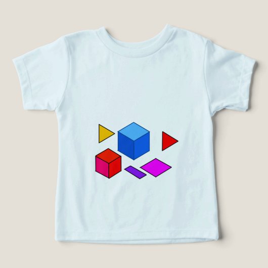 Abstract Geometrisch Elementenpatroon voor Minimal (Design voorkant)