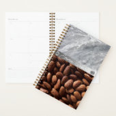 Abstract Geometrisch Gepersonaliseerd Planner (Display)