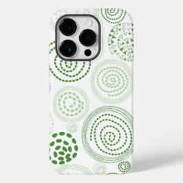 Abstract Geometrisch Hoesje-Mate iPhone Case