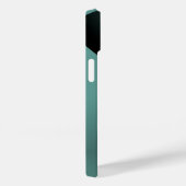 Abstract geometrisch iPhone 14 hoesje (Achterkant / Rechts)
