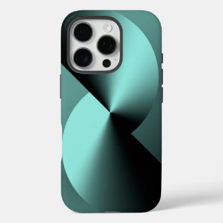Abstract geometrisch iPhone 16 Pro hoesje