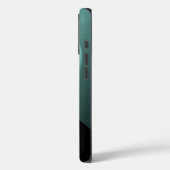 Abstract geometrisch iPhone 16 Pro hoesje (Achterkant / Links)